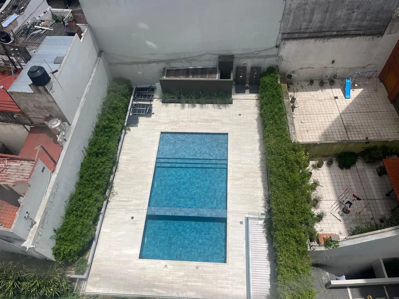 Departamento 3 ambientes Seguridad 24hs Cowork Piscina Salon Terraza Views 4