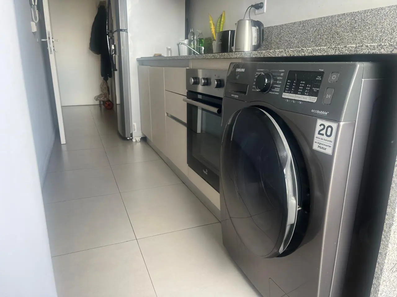 Departamento 3 ambientes Seguridad 24hs Cowork Piscina Salon Terraza Views 8