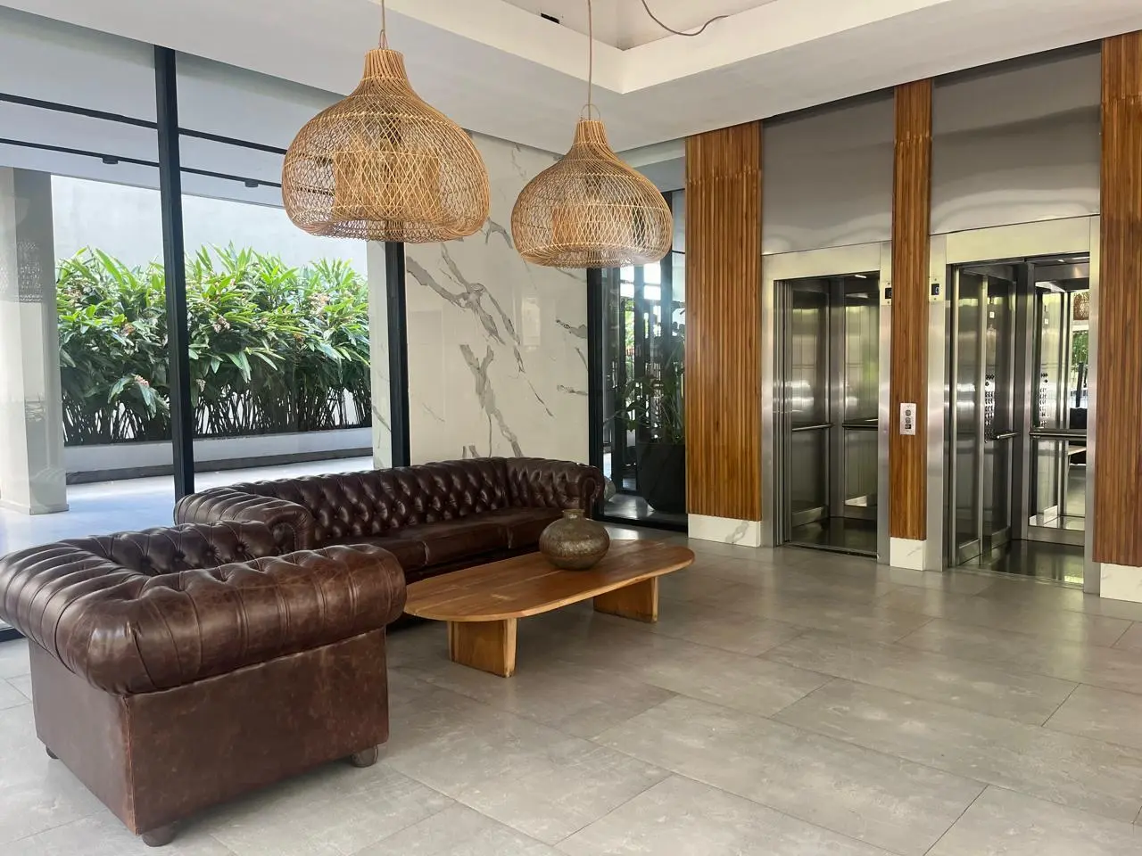Departamento 3 ambientes Seguridad 24hs Cowork Piscina Salon Terraza Views 5