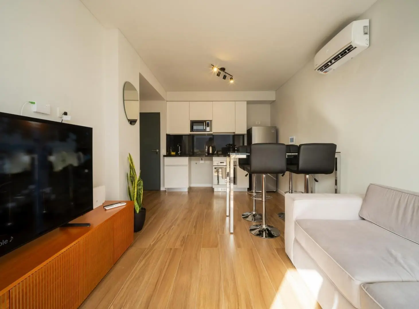Departamento de 2 ambientes en alquiler temporario en Palermo con piscina y gym 4