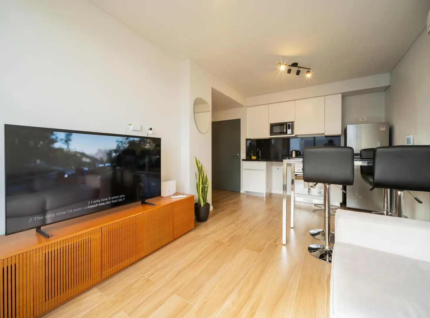 Departamento de 2 ambientes en alquiler temporario en Palermo con piscina y gym 5