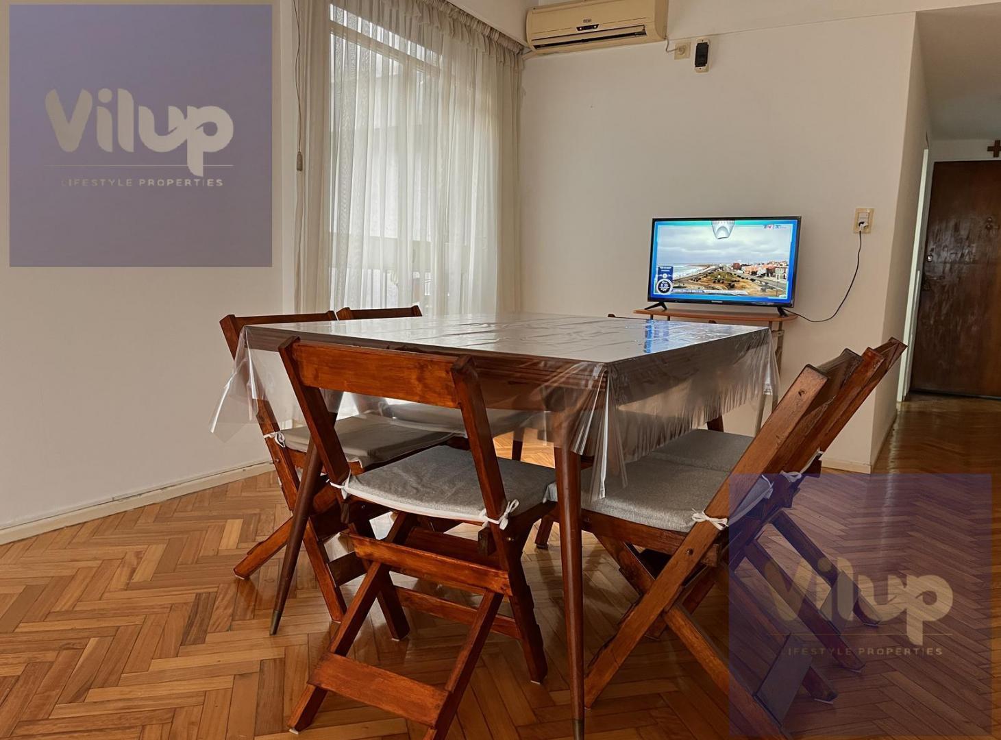 Departamento en alquiler temporario 3 Ambientes en Balvanera
