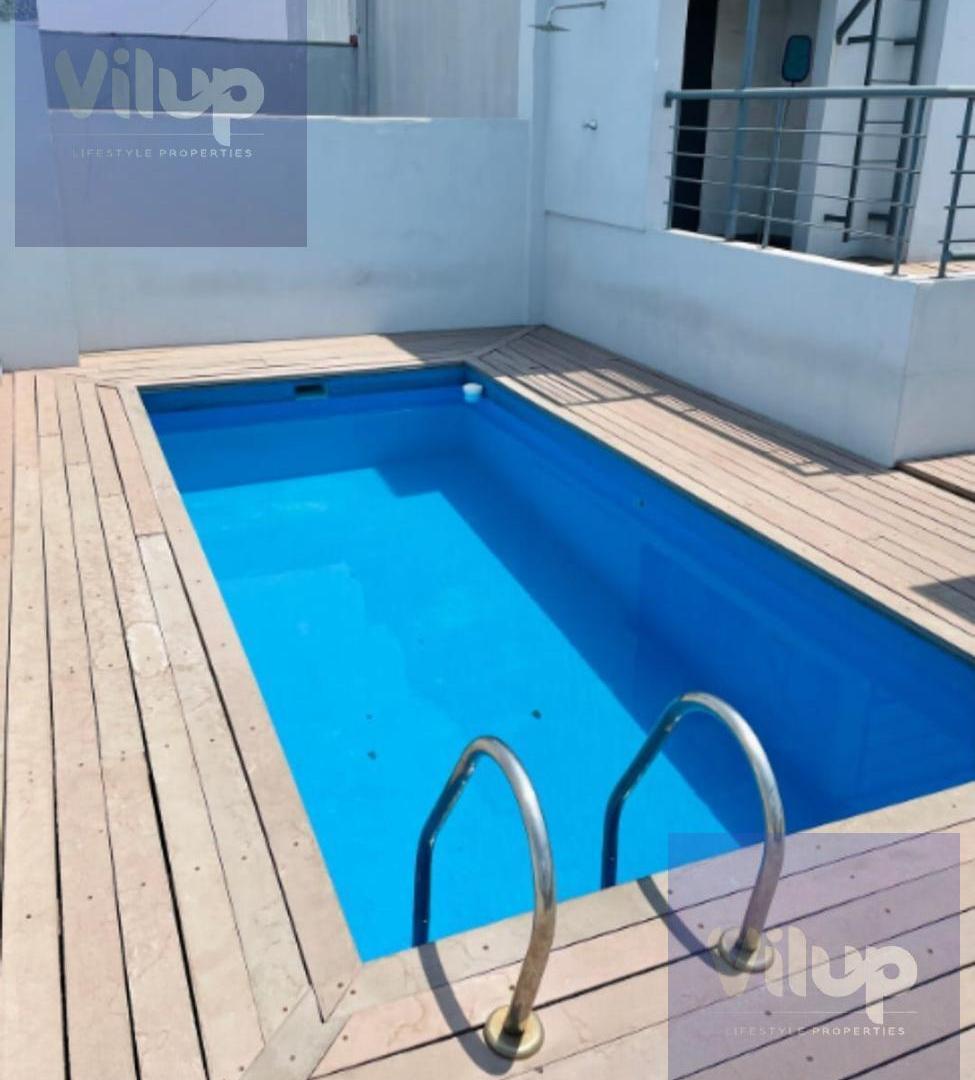 Monoambiente en alquiler temporario Palermo Hollywood con piscina, parrilla, y laundry