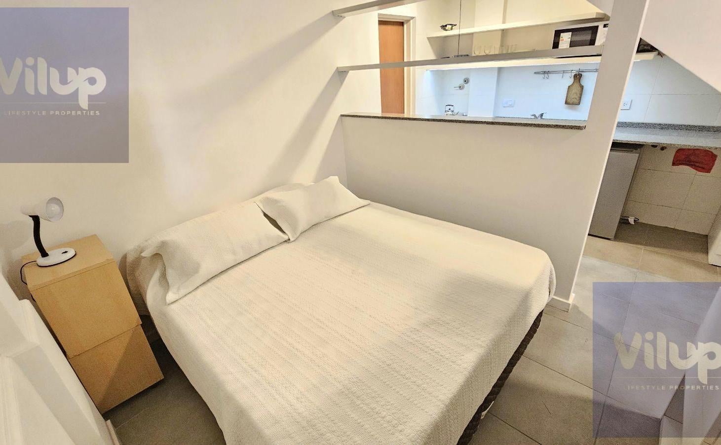 Monoambiente en Palermo Soho con entrada independiente en PB