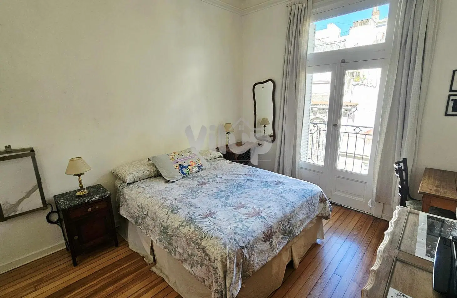 Departamento 3 ambientes alquiler temporario en Recoleta totalmente renovado 8