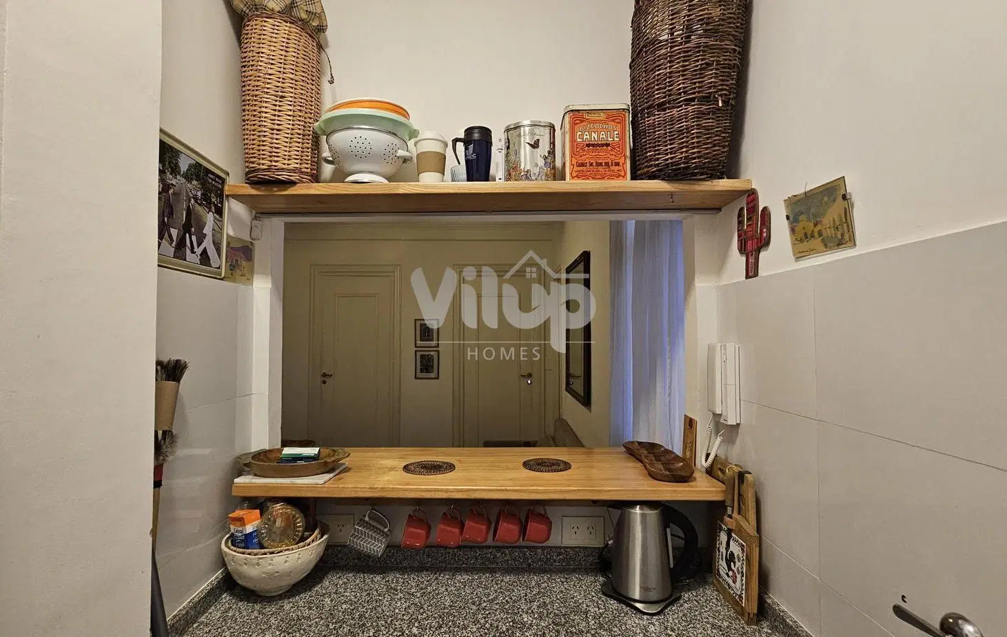 Departamento 3 ambientes alquiler temporario en Recoleta totalmente renovado 5