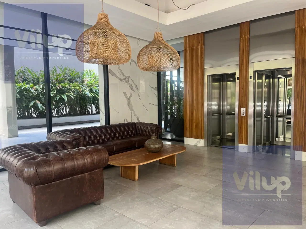 Departamento en alquiler 3 ambientes Seguridad 24hs Cowork Piscina Salón Terraza Views 5