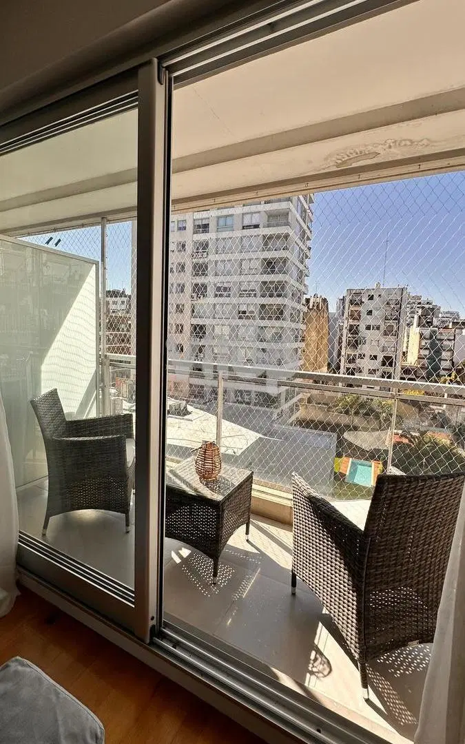 Departamento 3 ambientes alquiler temporario en Palermo Soho - Pileta y gym 3