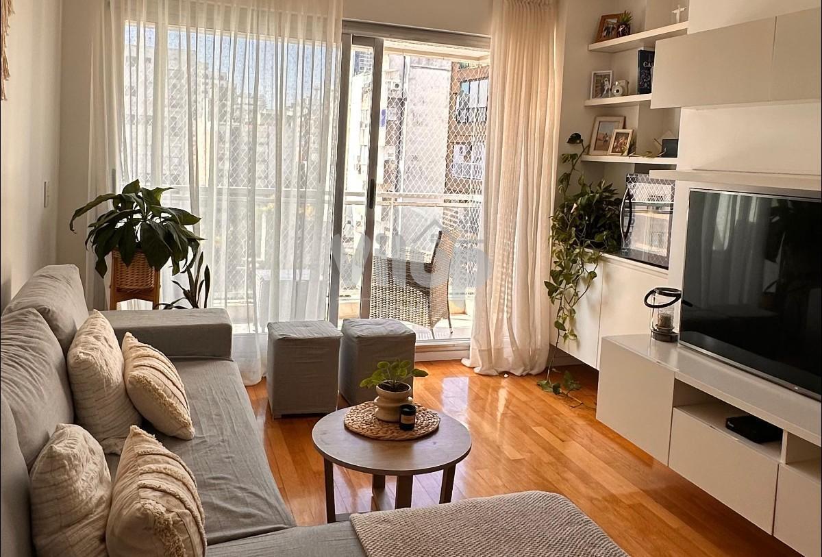 Departamento 3 ambientes alquiler temporario en Palermo Soho - Pileta y gym