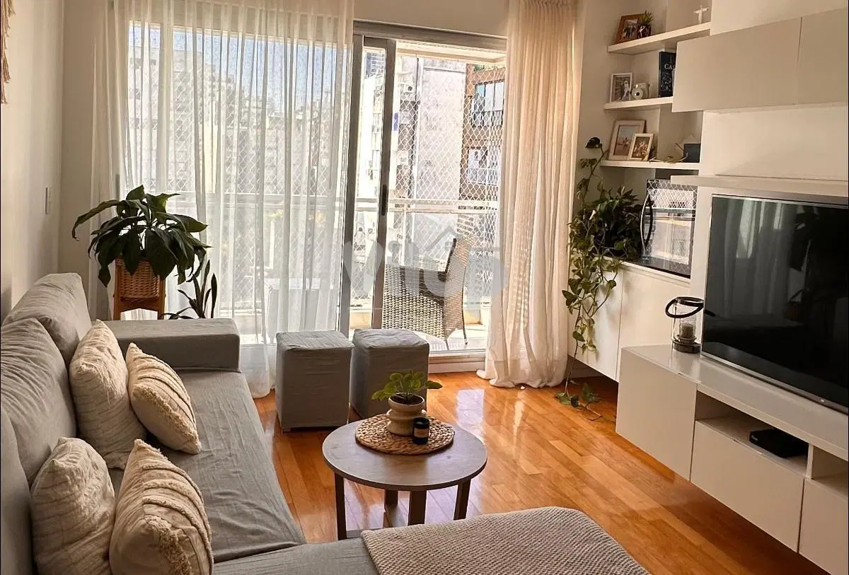Departamento 3 ambientes alquiler temporario en Palermo Soho - Pileta y gym 4