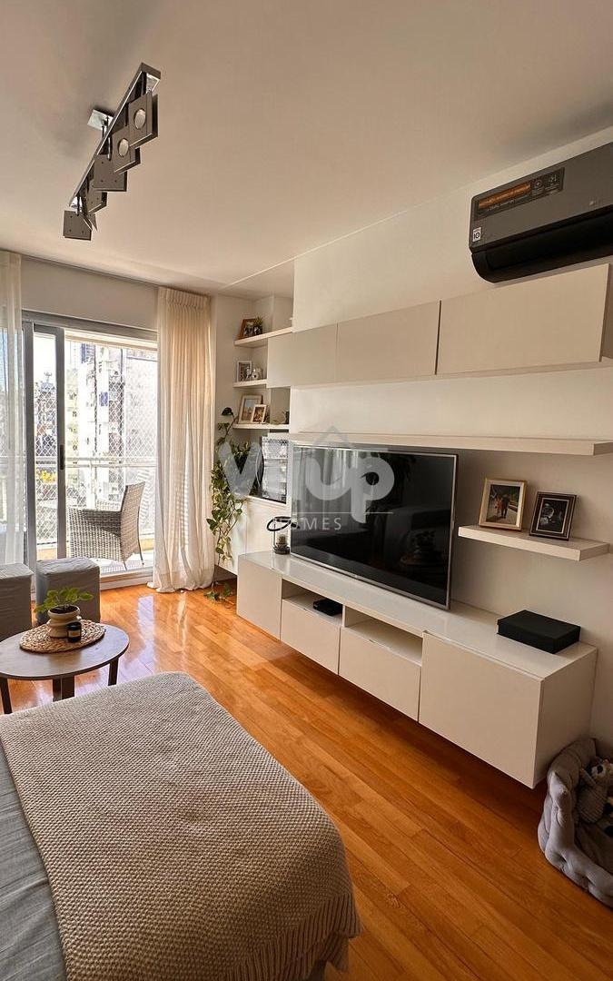Departamento 3 ambientes alquiler temporario en Palermo Soho - Pileta y gym