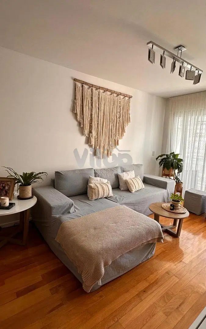 Departamento 3 ambientes alquiler temporario en Palermo Soho - Pileta y gym 4