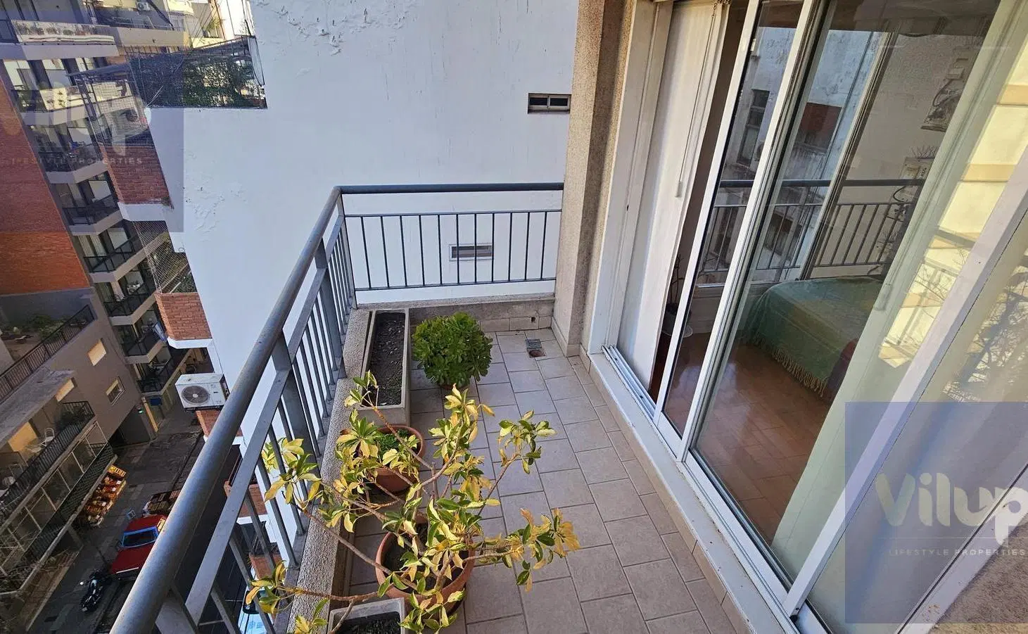 Alquiler Temporario 3 Ambientes con Amenities en Recoleta 2