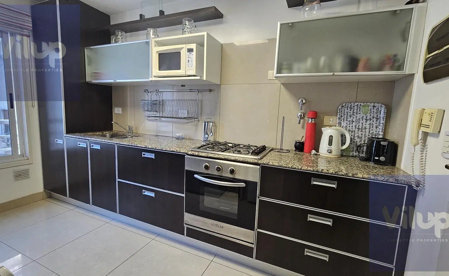 Alquiler Temporario 3 Ambientes con Amenities en Recoleta 4