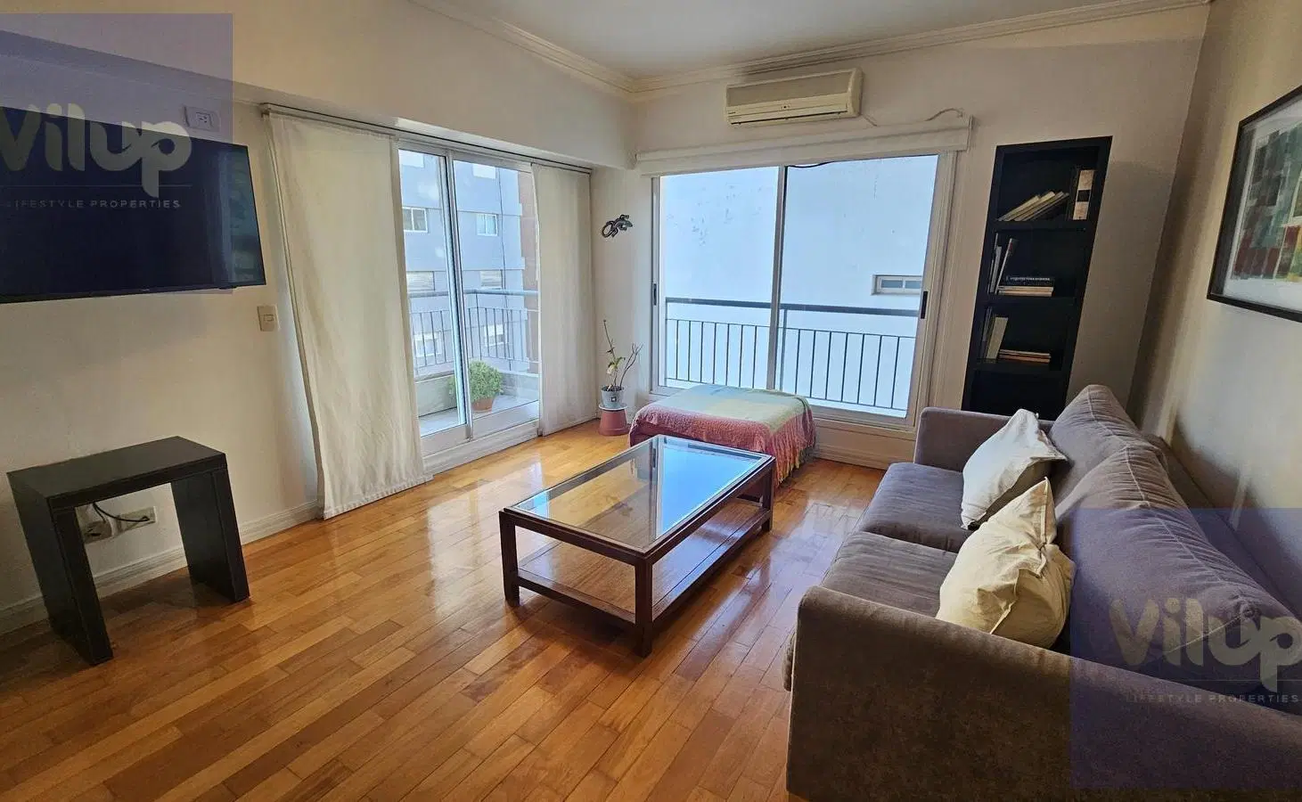 Alquiler Temporario 3 Ambientes con Amenities en Recoleta 5