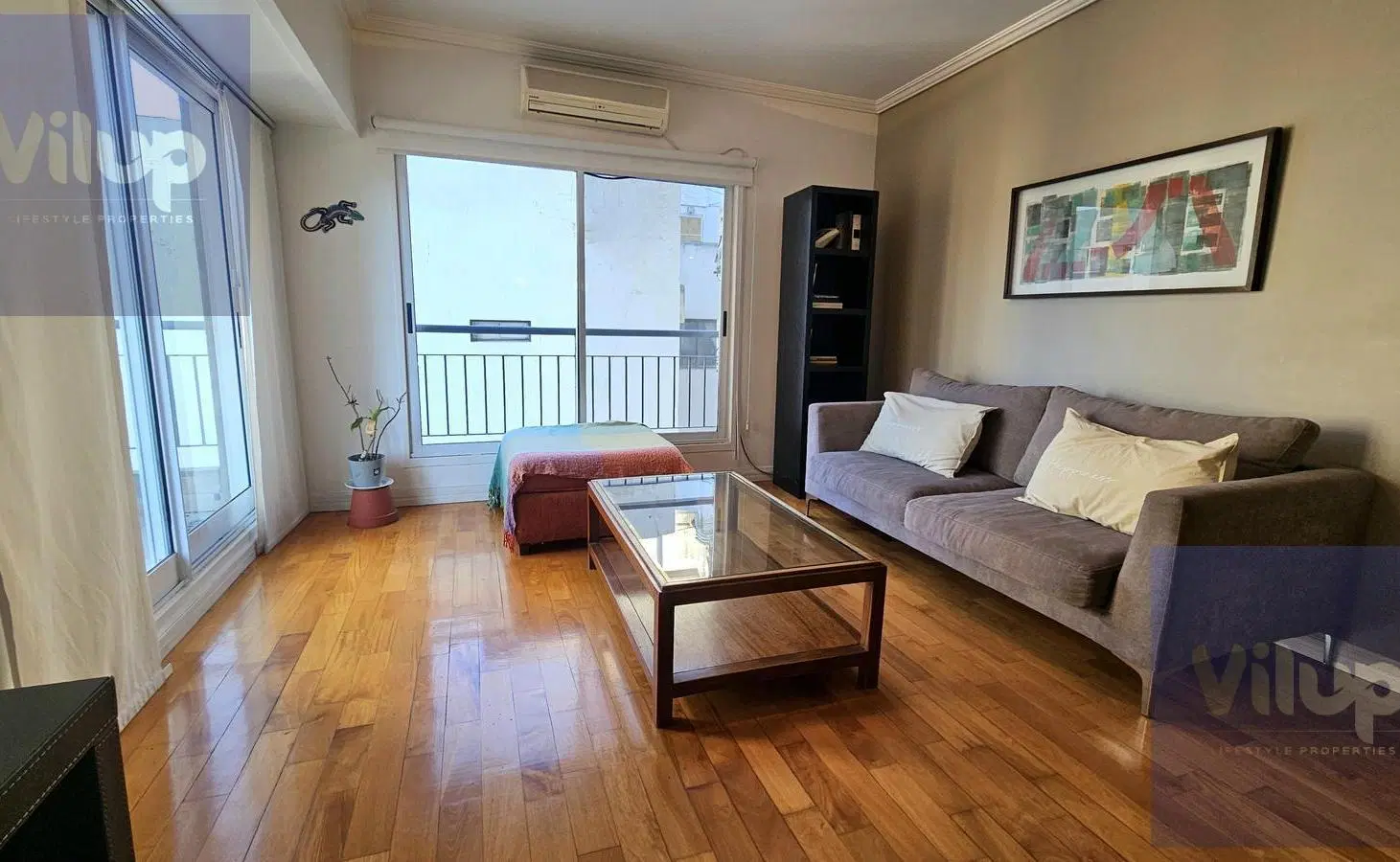 Alquiler Temporario 3 Ambientes con Amenities en Recoleta 4
