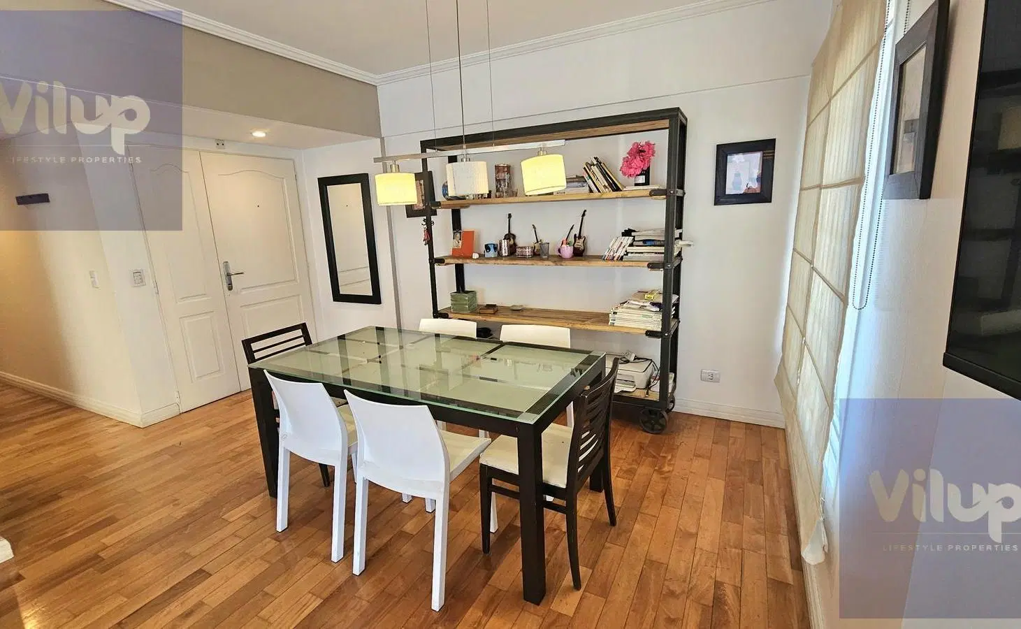 Alquiler Temporario 3 Ambientes con Amenities en Recoleta 2