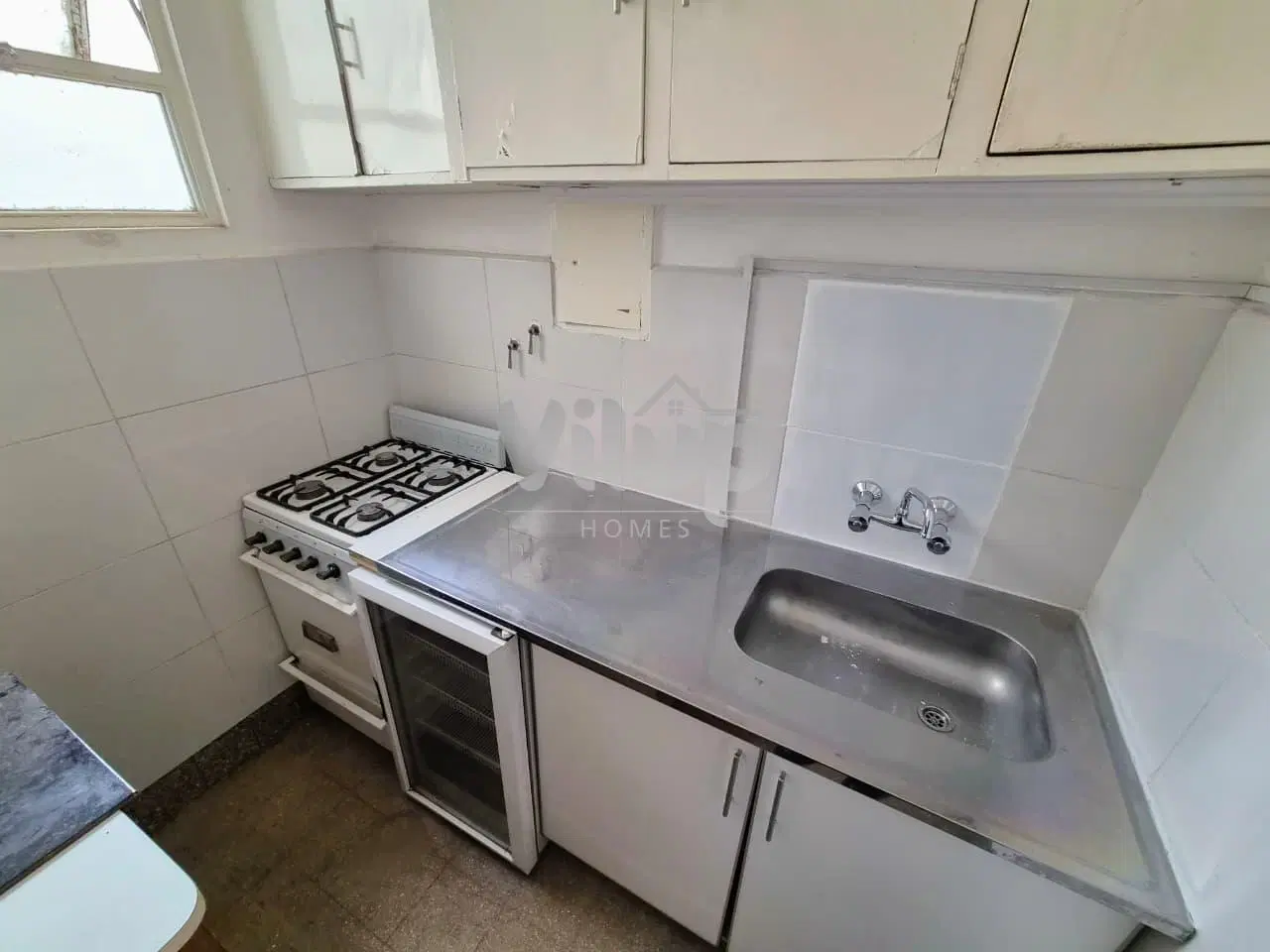 Monoambiente en alquiler tradicional en Palermo 5