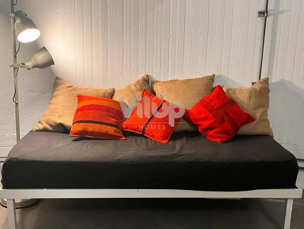 Departamento Loft 2 ambientes temporario Palermo Hollywood Padel Restaurante Gym Piscina Climatizada 4
