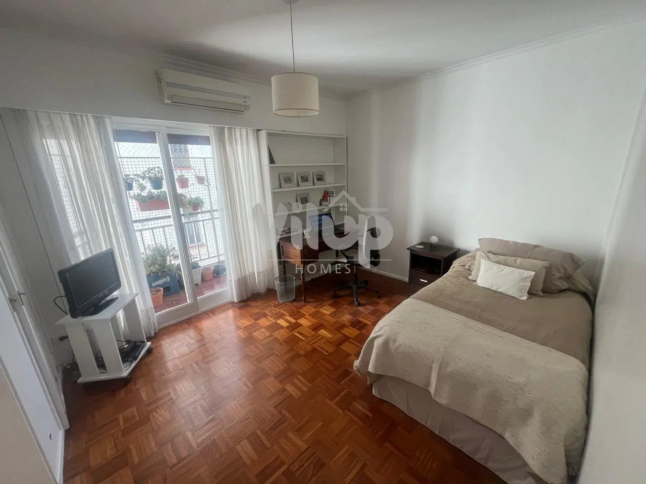Departamento 4 ambientes en Recoleta 5