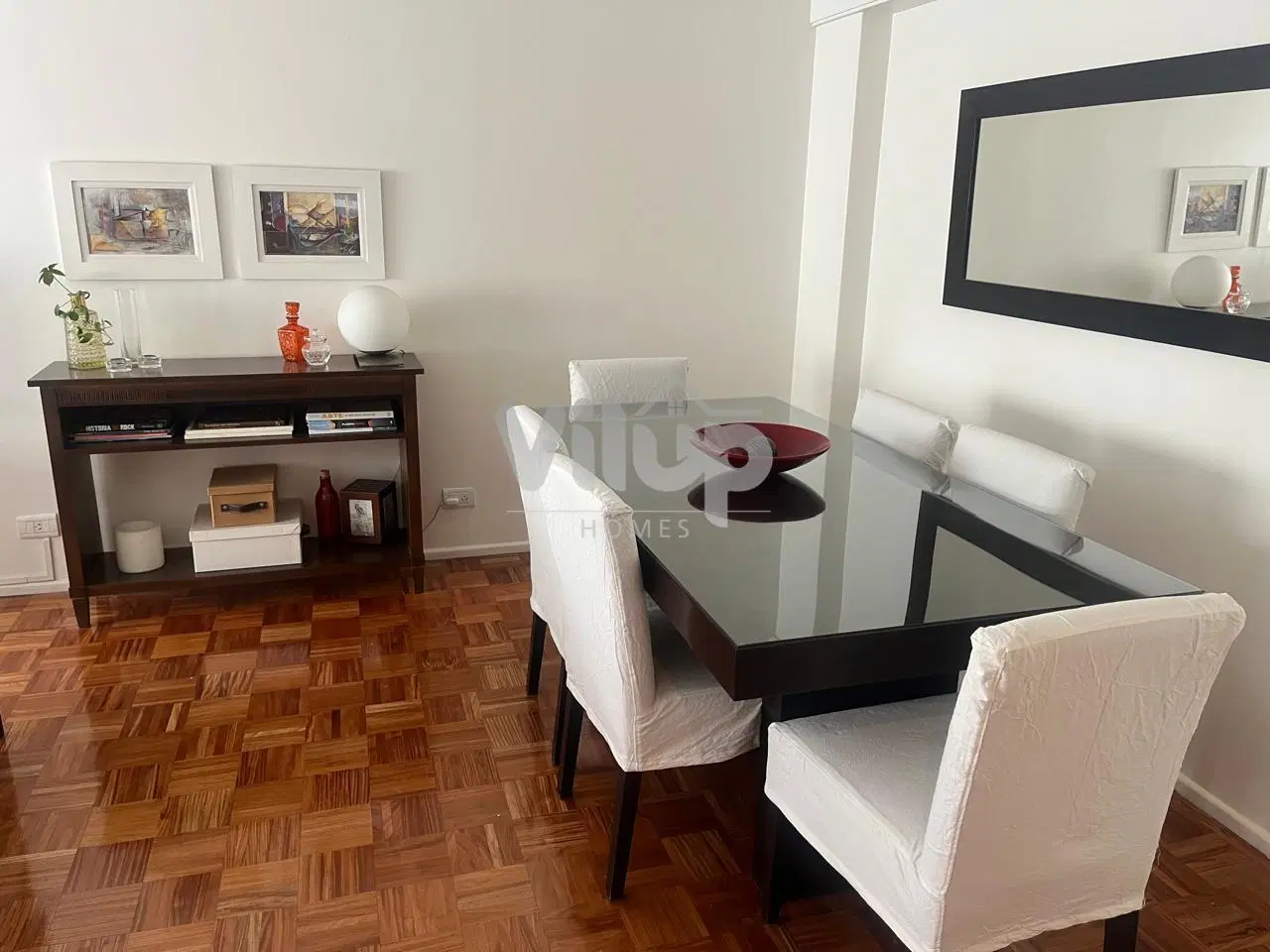 Departamento 4 ambientes en Recoleta 4