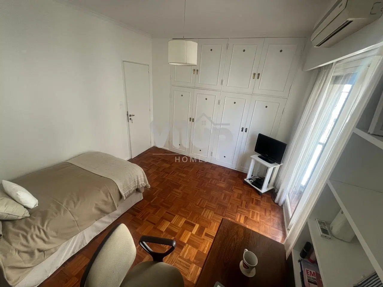 Departamento 4 ambientes en Recoleta 2