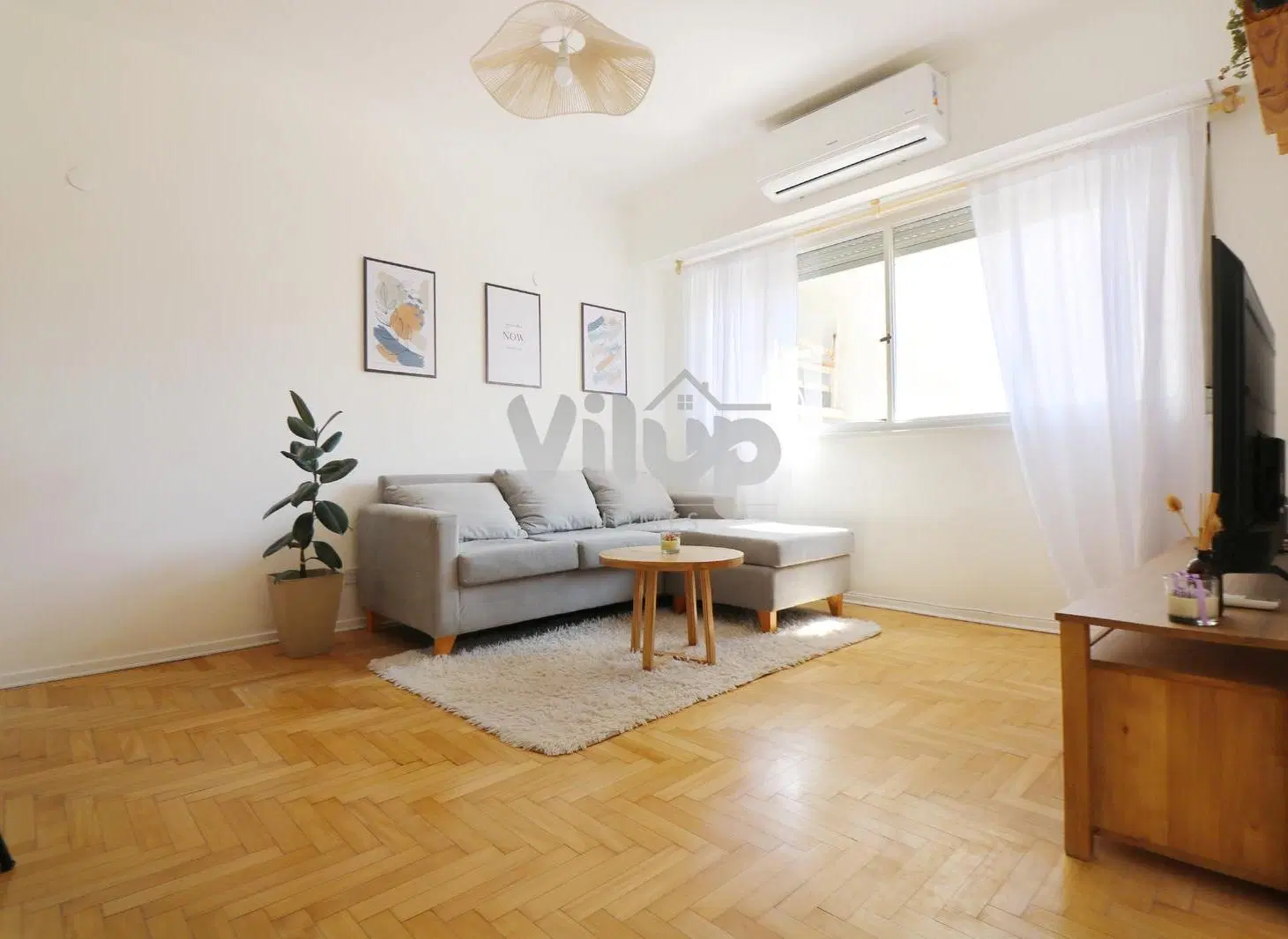 Departamento en Palermo 3 ambientes 3