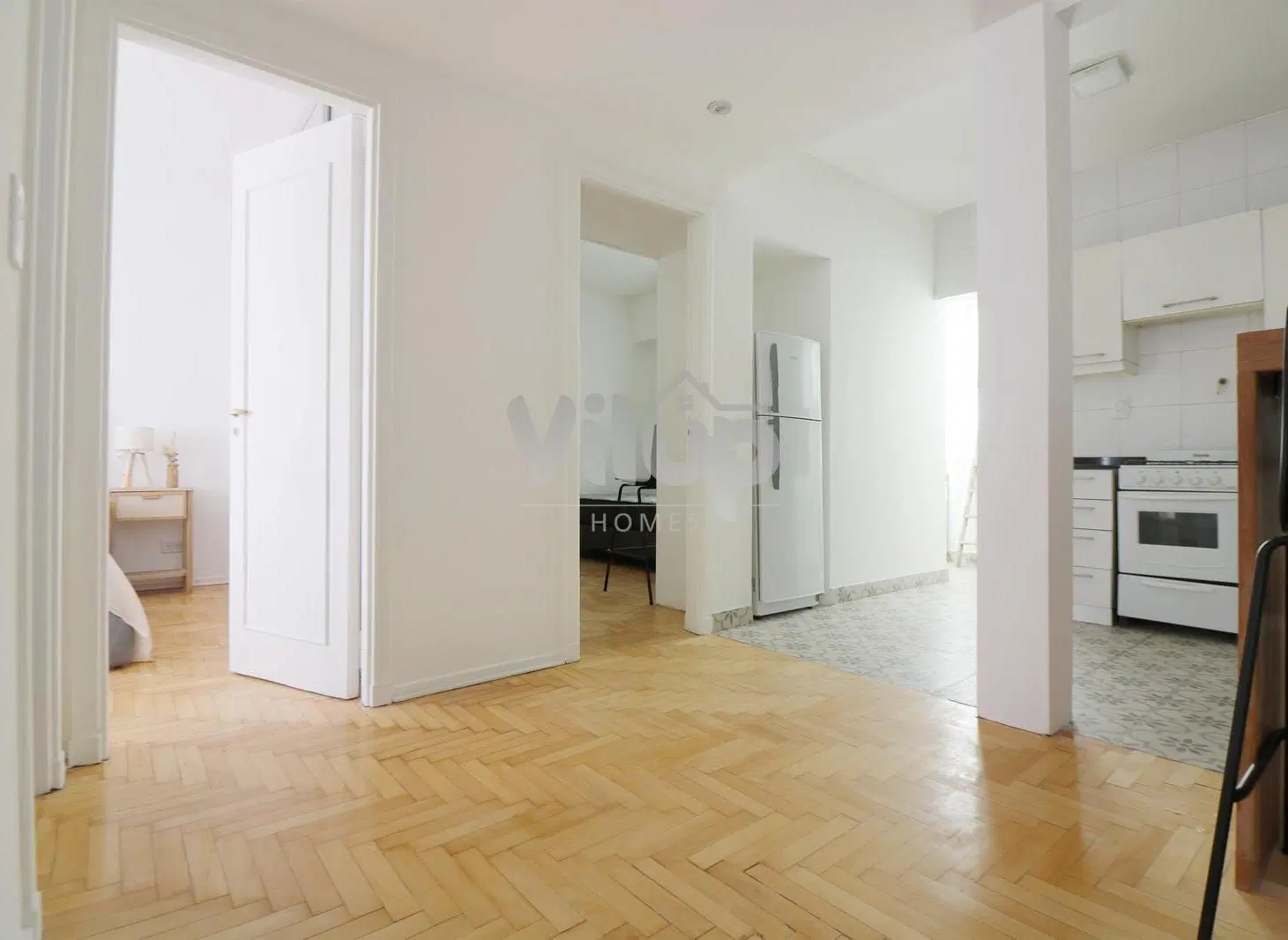 Departamento en Palermo 3 ambientes 2