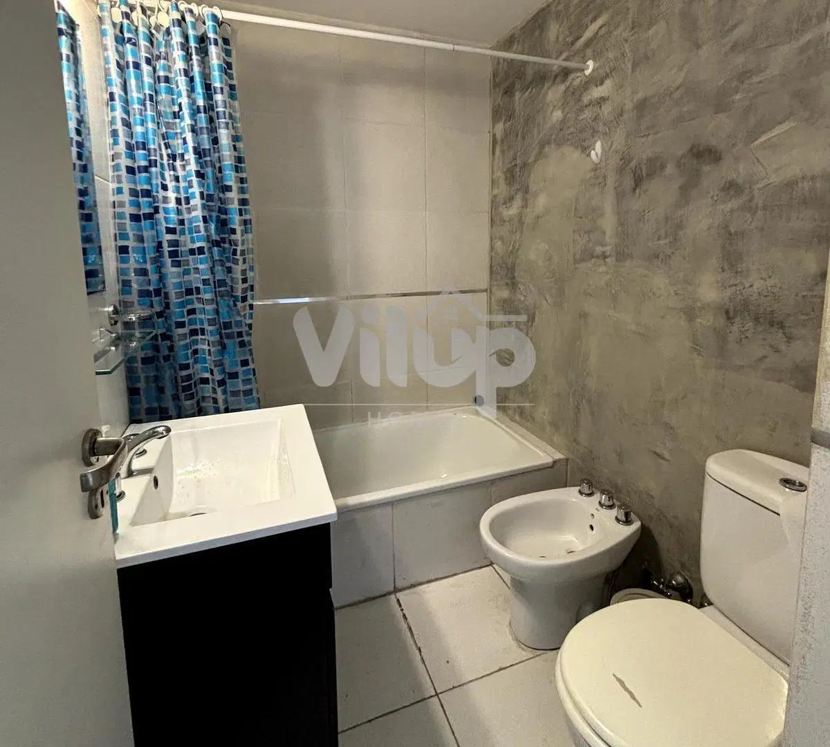 Departamento en Villa Crespo 2
