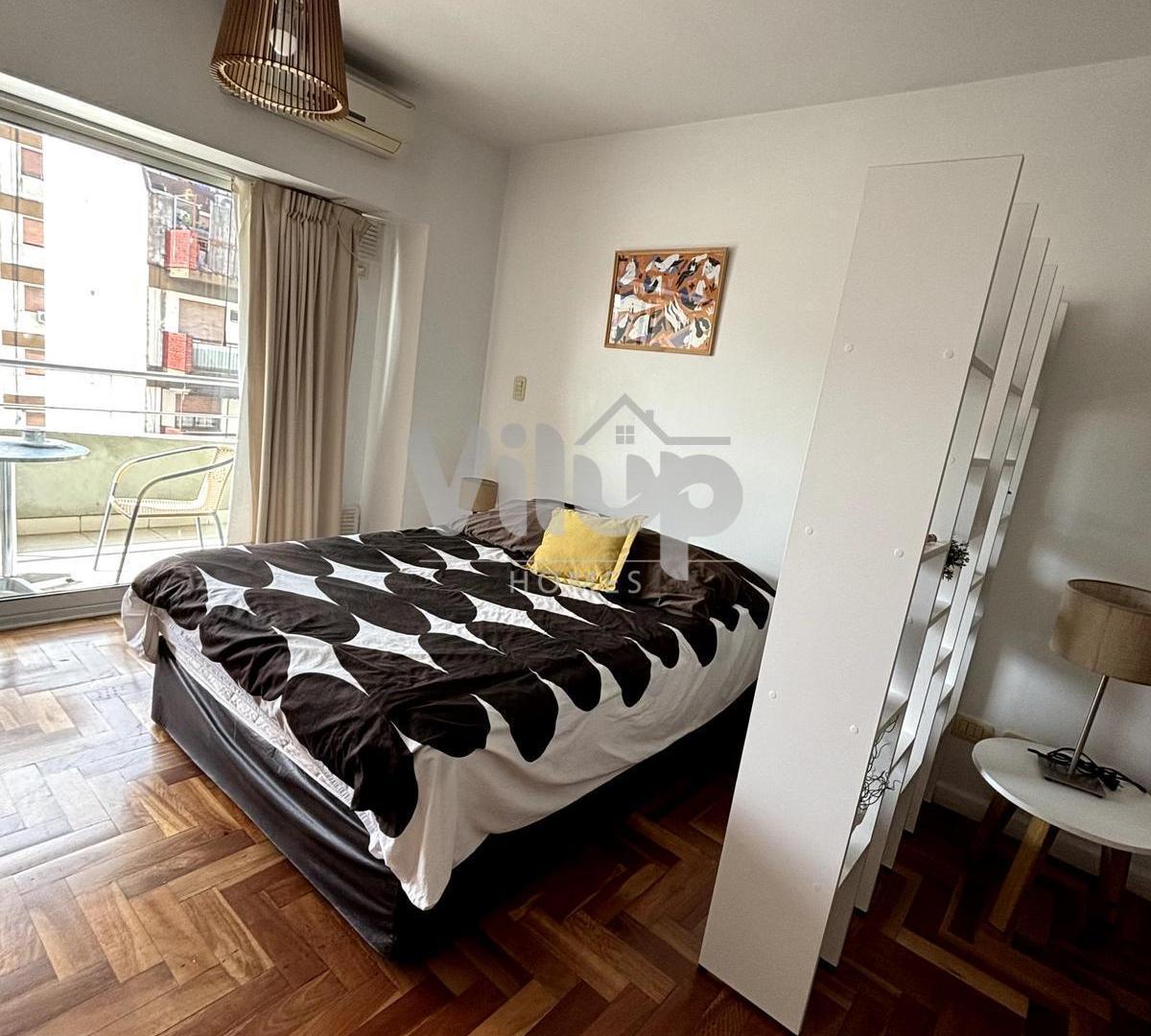 Departamento en Villa Crespo