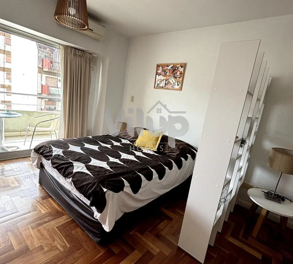 Departamento en Villa Crespo 5