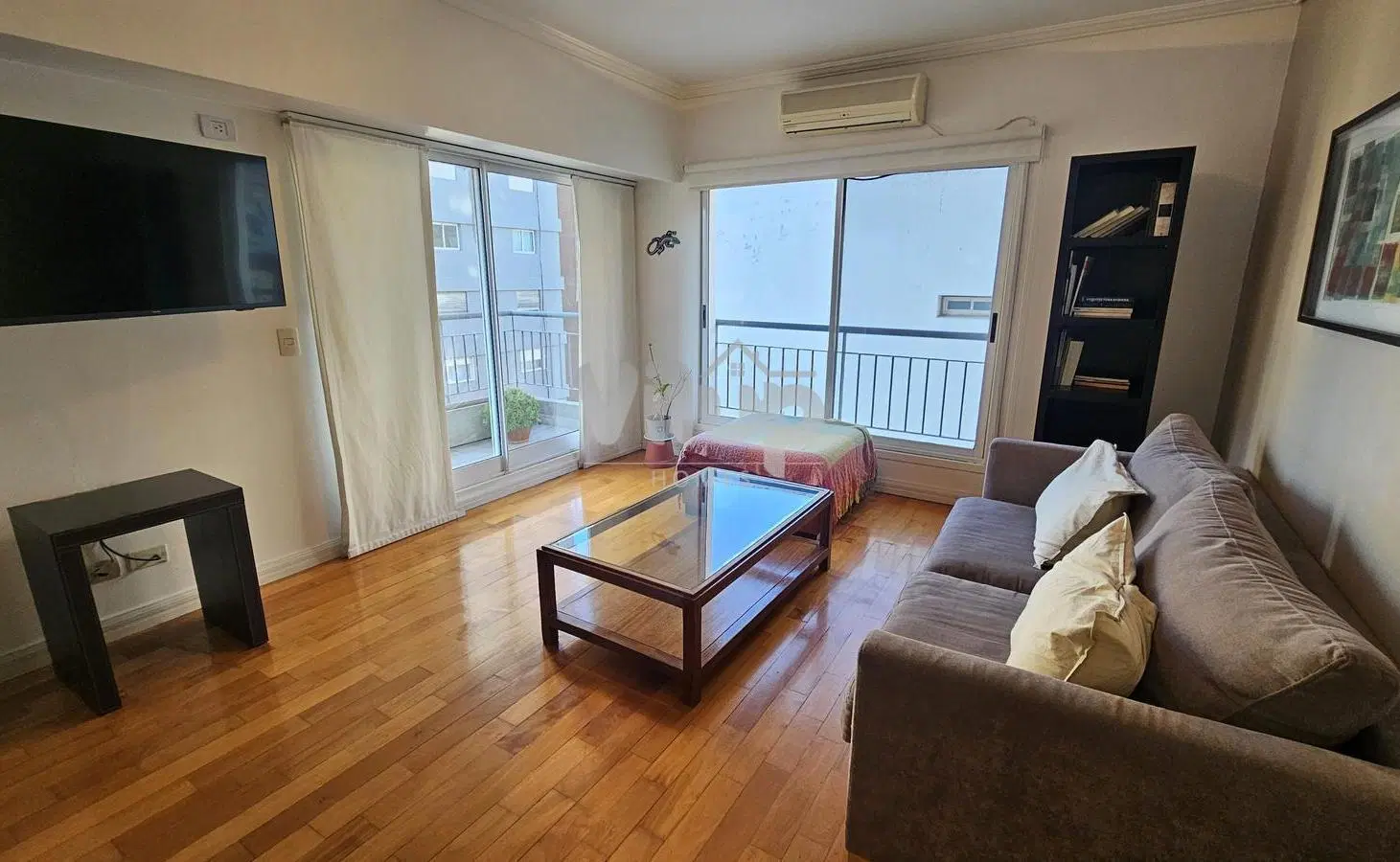 Alquiler Temporario 3 Ambientes con Amenities en Recoleta 3