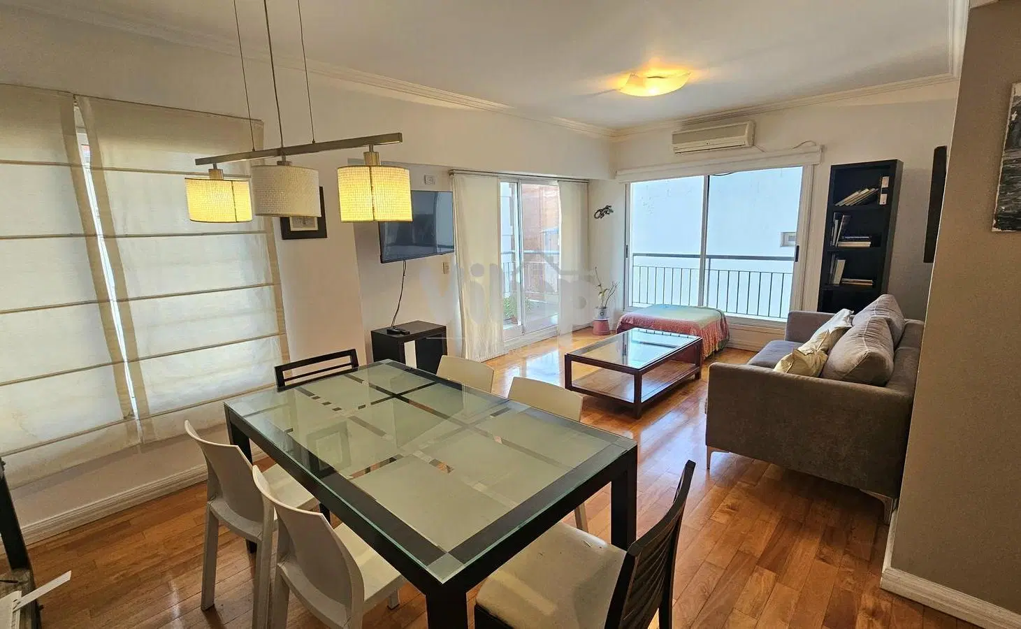 Alquiler Temporario 3 Ambientes con Amenities en Recoleta 4