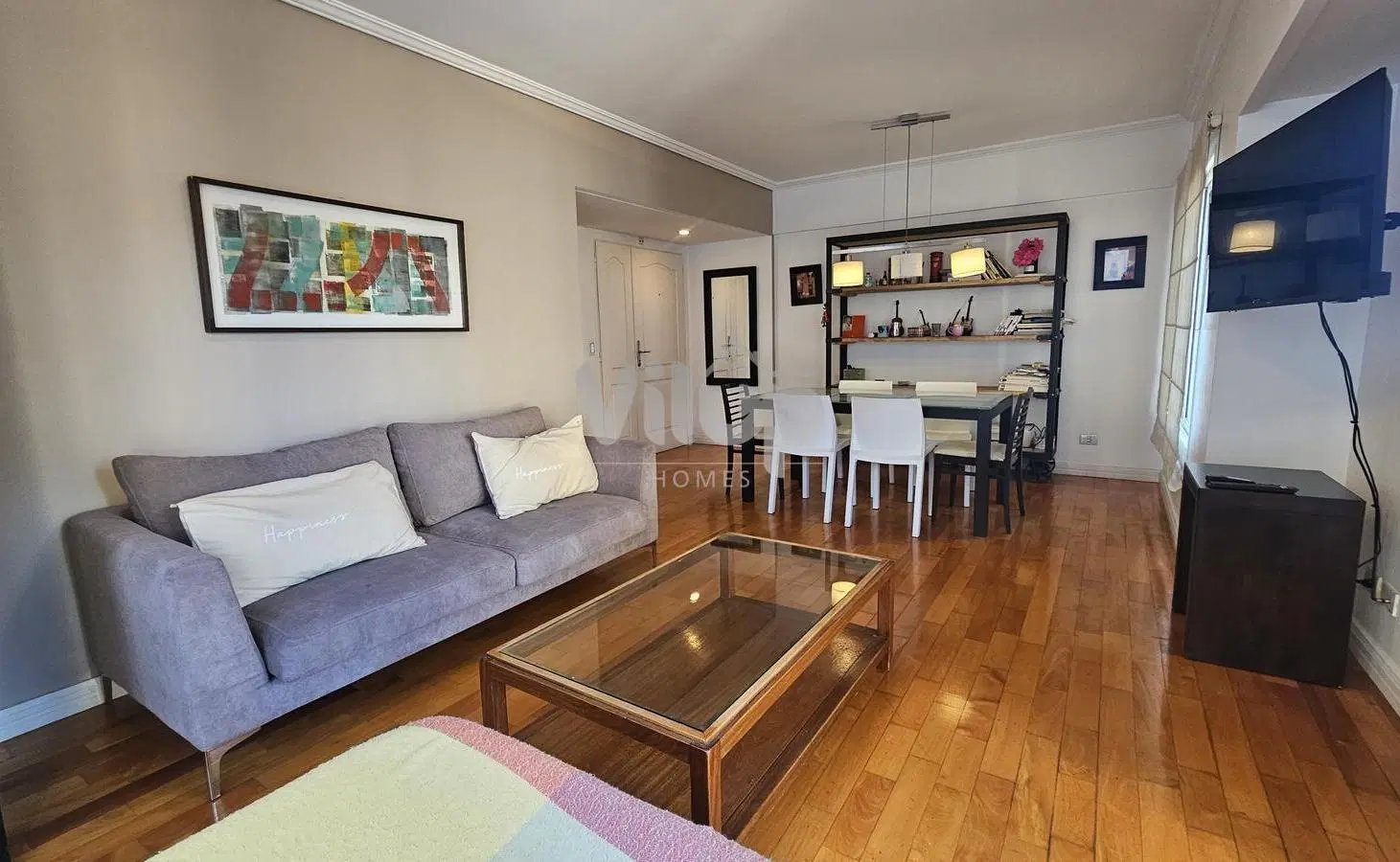 Alquiler Temporario 3 Ambientes con Amenities en Recoleta 3