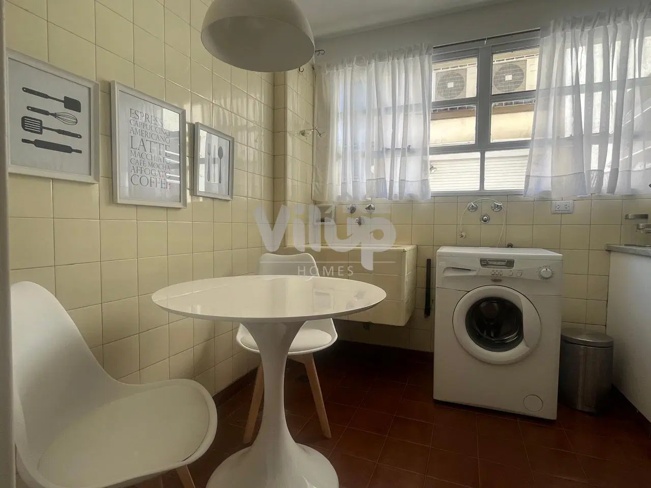 Departamento 4 ambientes en Recoleta 4