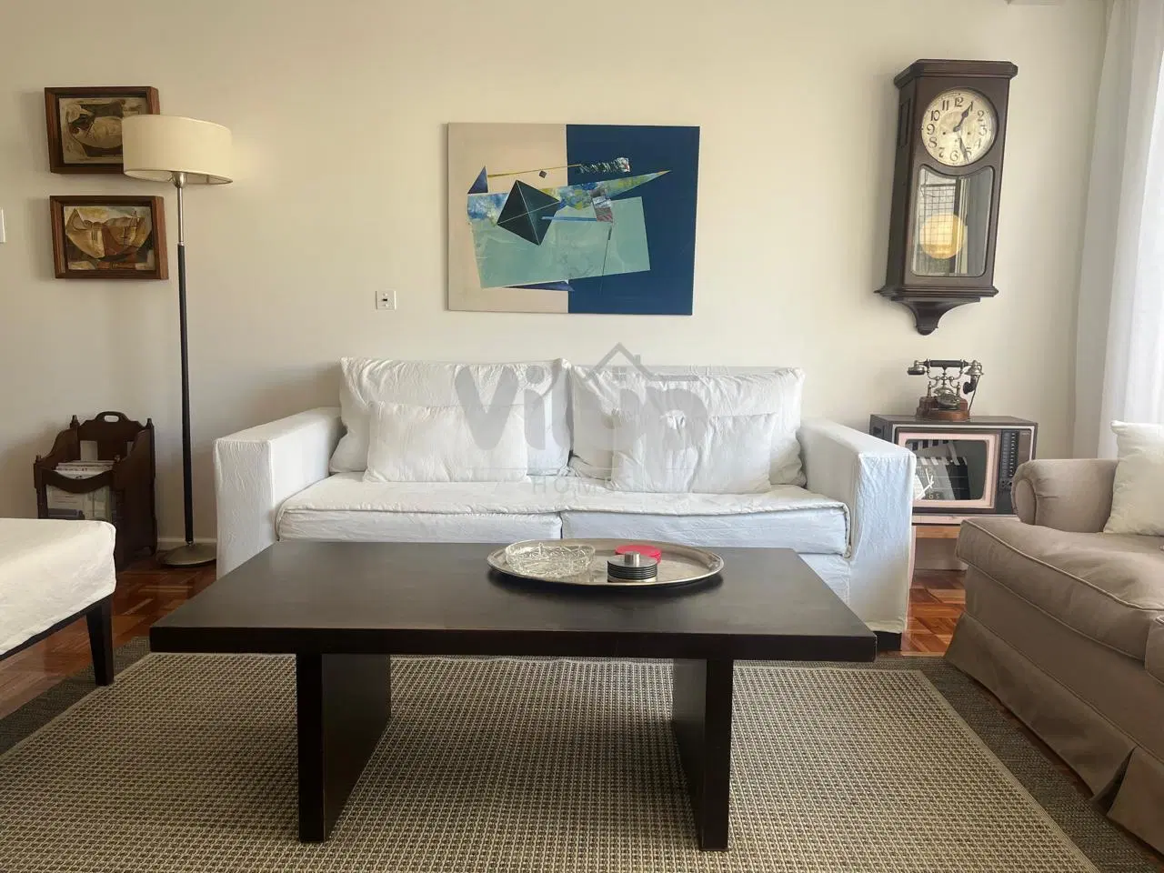 Departamento 4 ambientes en Recoleta 2