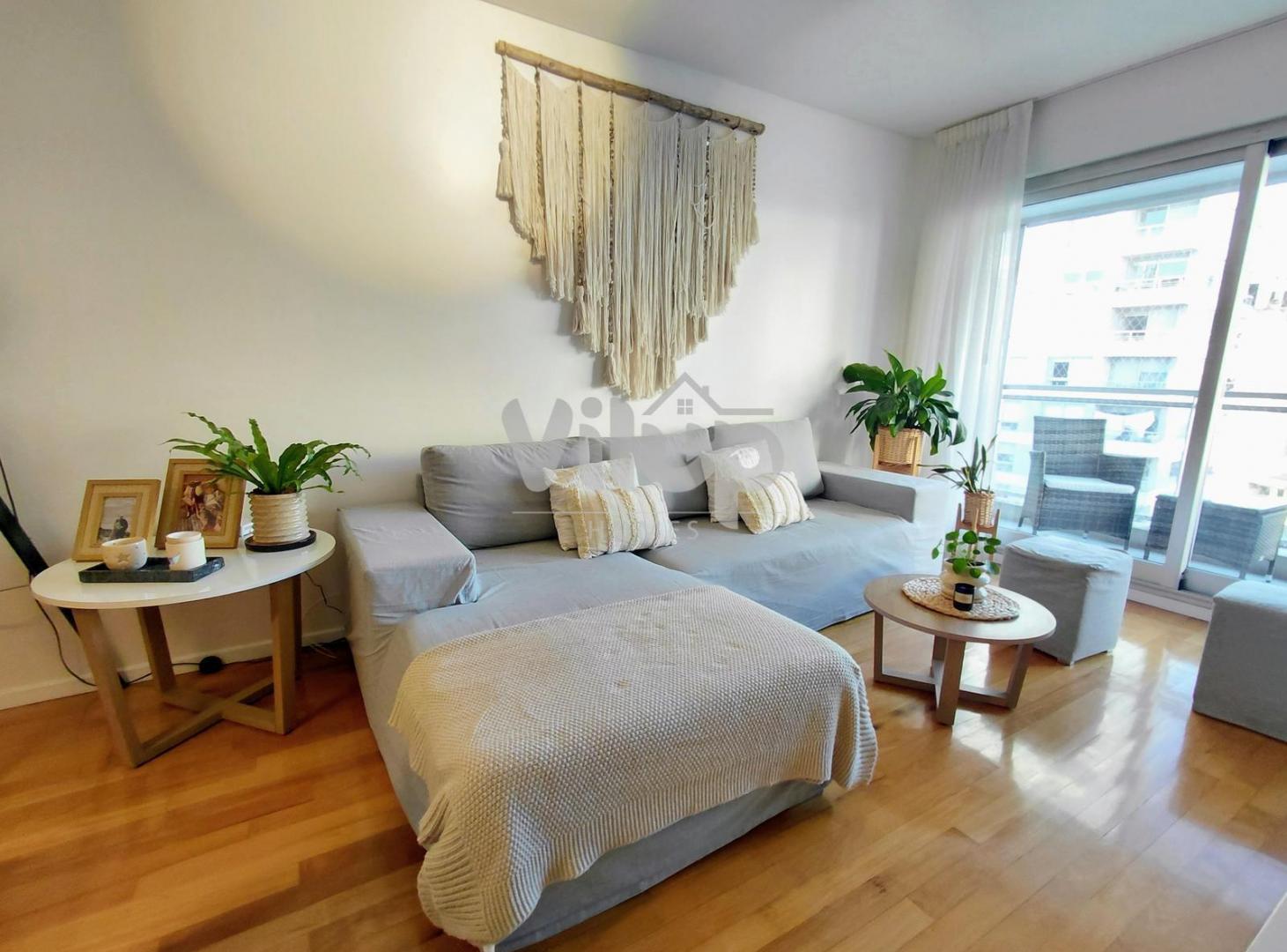Departamento 3 ambientes alquiler temporario en Palermo Soho - Pileta y gym