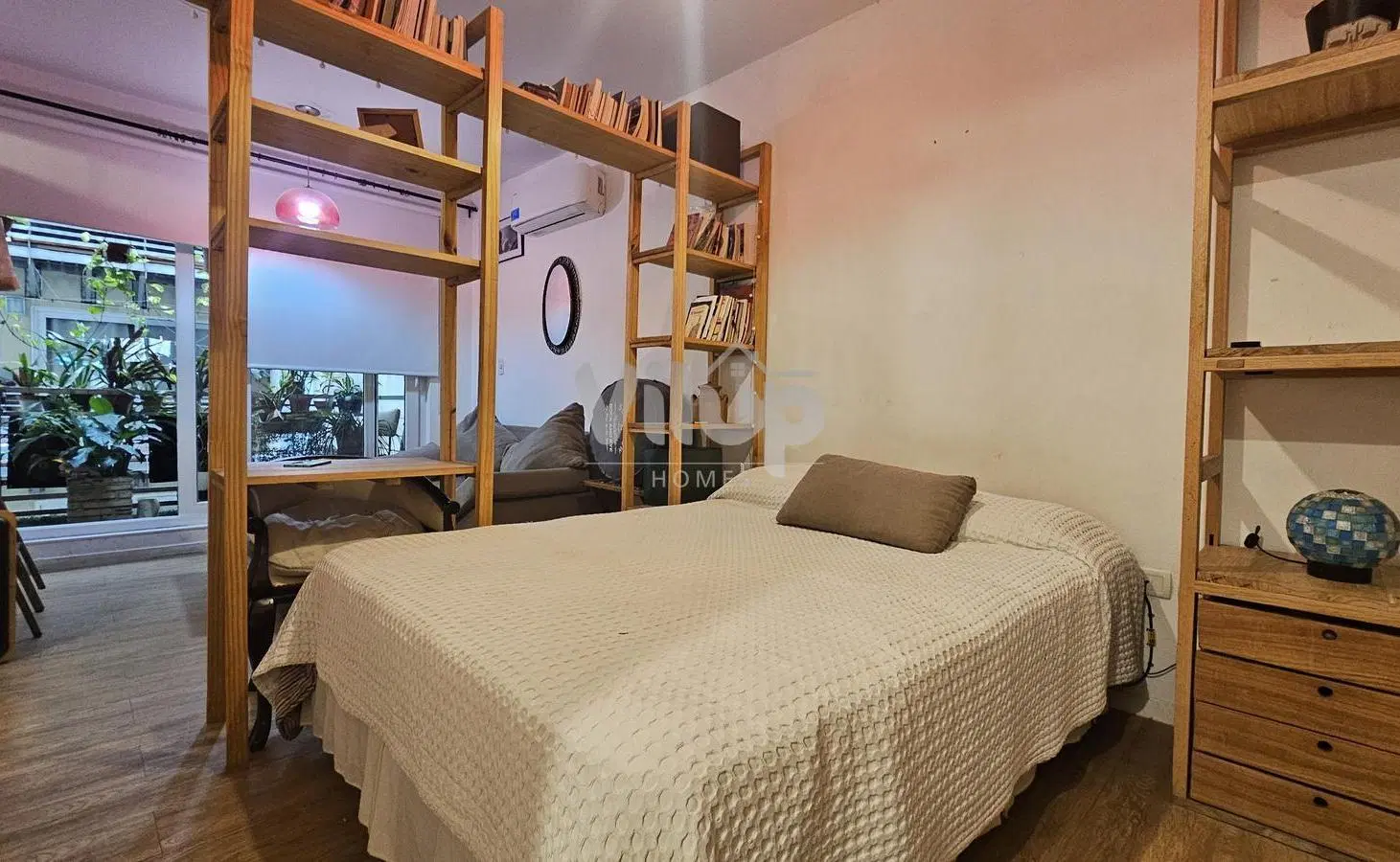 Monoambiente en Villa Crespo con pileta 3