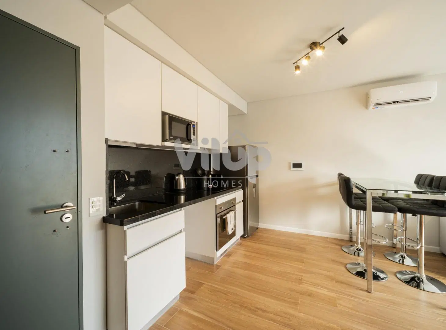 Departamento de 2 ambientes en alquiler temporario en Palermo con piscina y gym 5
