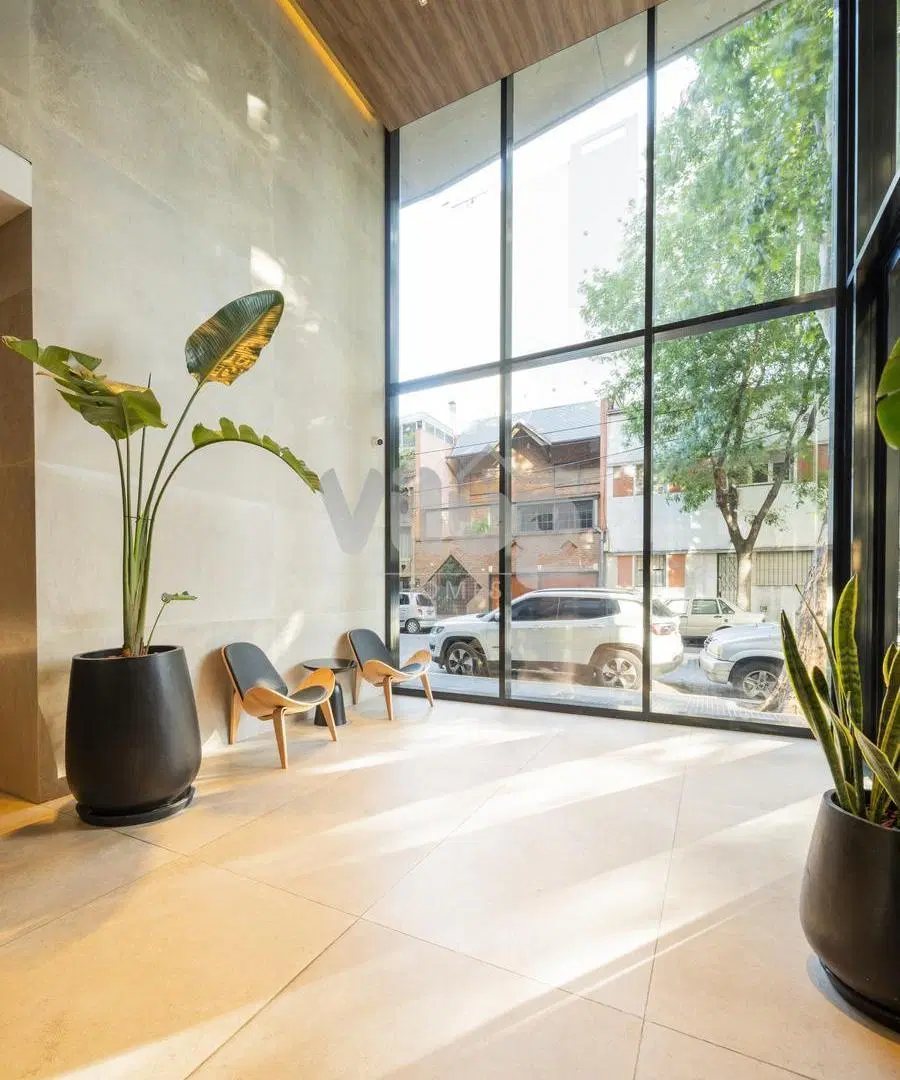 Departamento de 2 ambientes en alquiler temporario en Palermo con piscina y gym 3