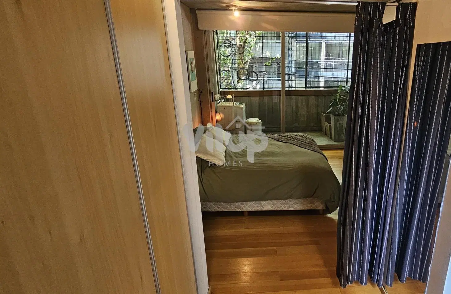 Departamento temporario 2 ambientes en Palermo Hollywood al frente 5