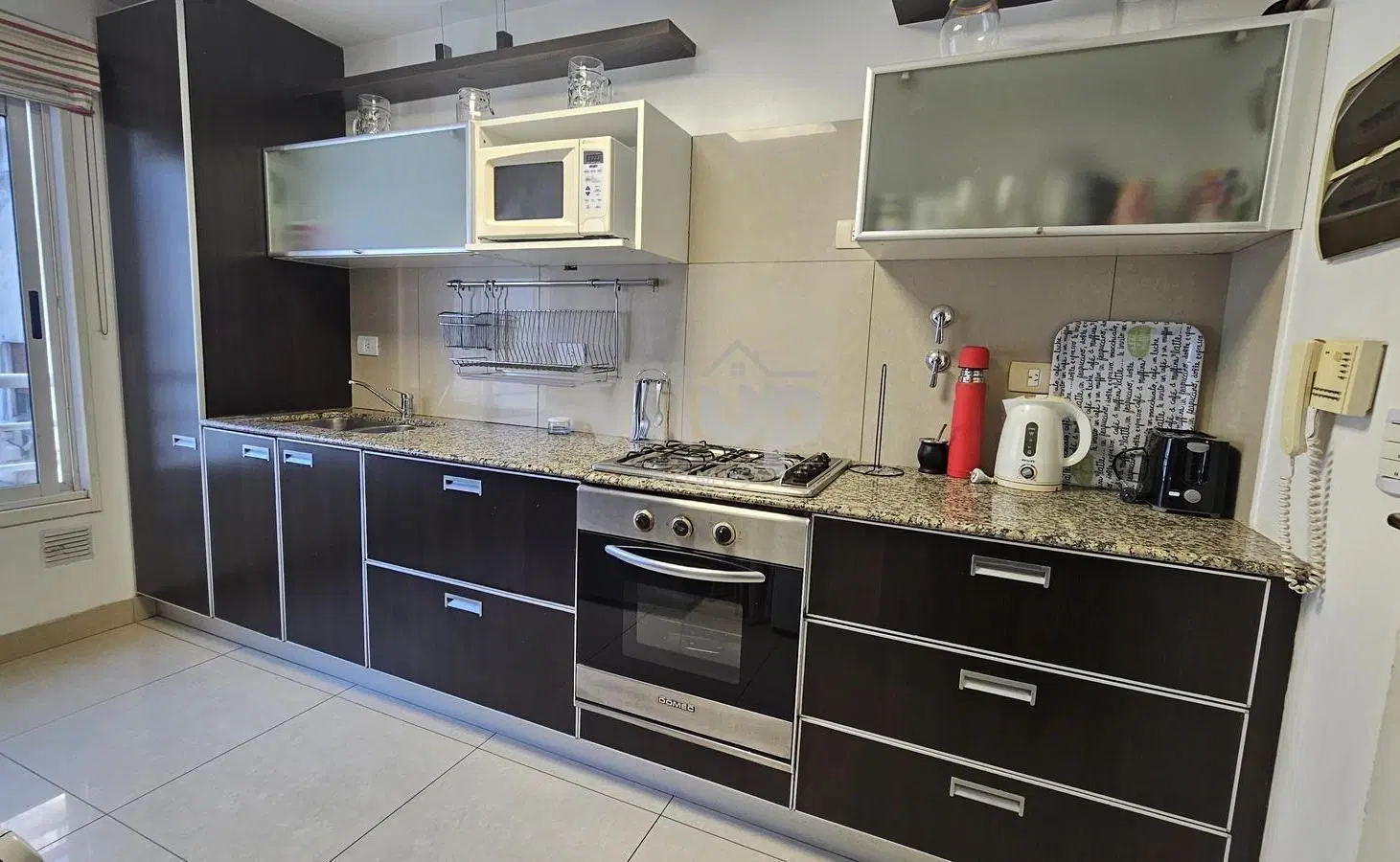 Alquiler Temporario 3 Ambientes con Amenities en Recoleta 1