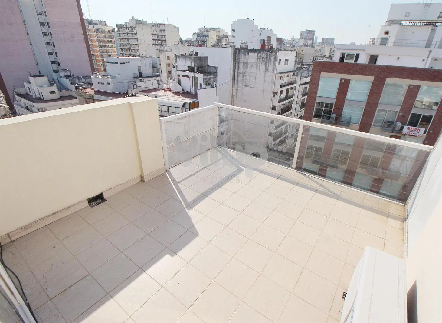 Departamento 3 ambientes en Recoleta Terraza propia 5