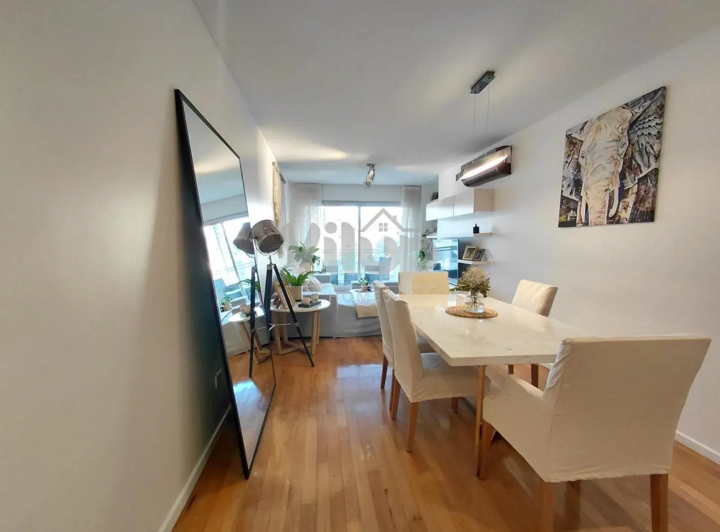 Departamento 3 ambientes alquiler temporario en Palermo Soho - Pileta y gym 8