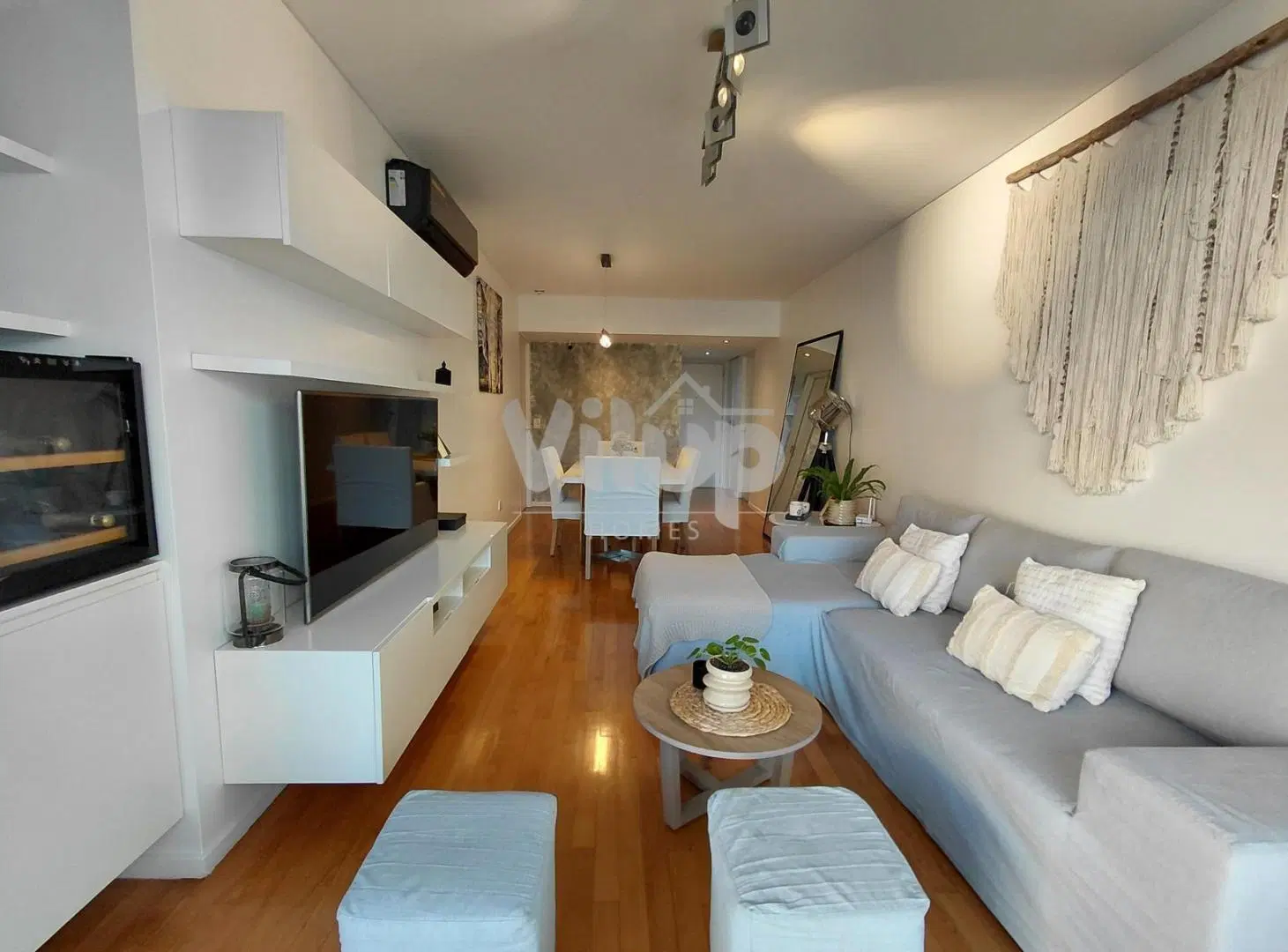 Departamento 3 ambientes alquiler temporario en Palermo Soho - Pileta y gym 4
