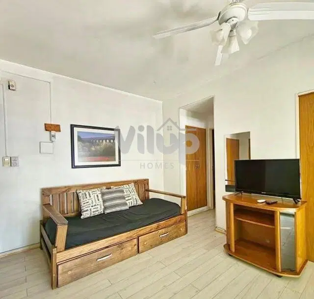 Departamento 2 ambientes en San Cristobal - Temporario 4