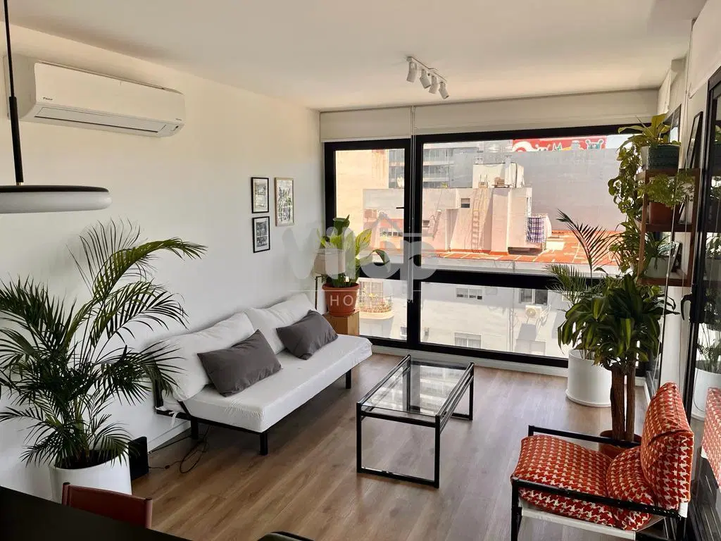 VENTA - Departamento 3 ambientes en torre - Palermo Soho - Piscina Terraza Gym 5