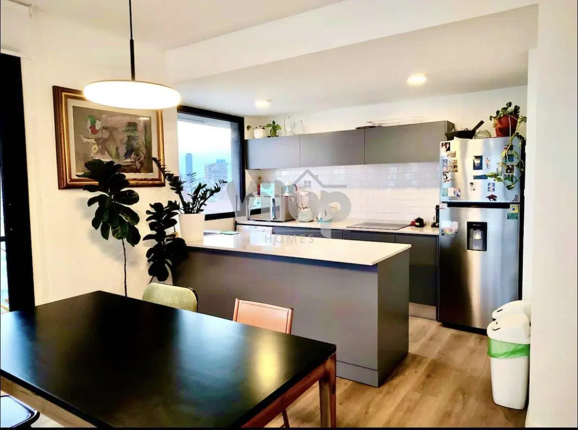 VENTA - Departamento 3 ambientes en torre - Palermo Soho - Piscina Terraza Gym 3