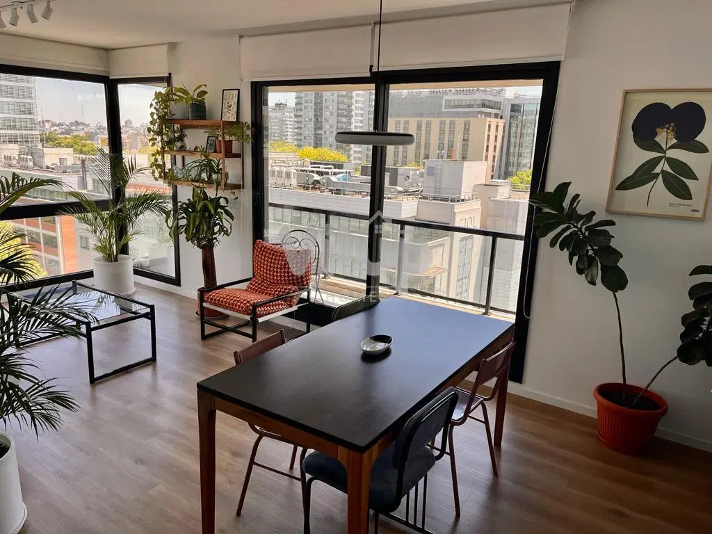 VENTA - Departamento 3 ambientes en torre - Palermo Soho - Piscina Terraza Gym 1