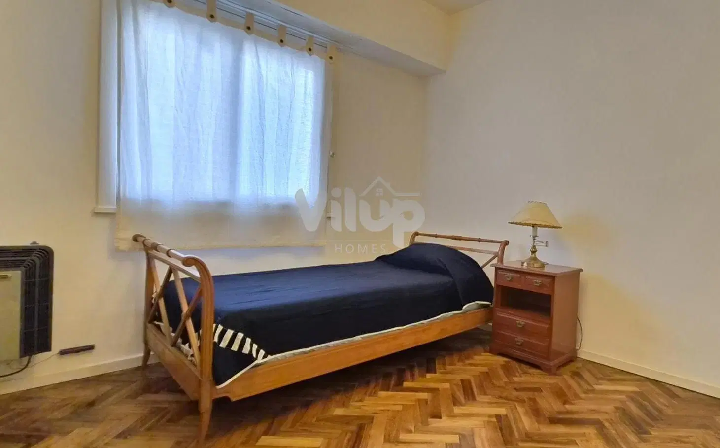 Departamento 2 ambientes en Recoleta - temporario 2